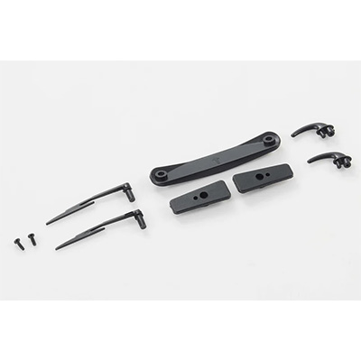 [˾ũ] C1566 [ROC HOBBY] 1:10 MASHIGAN RS Handel set and wiper