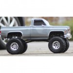 [Traxxas] CB92056-4 Silver 1/10 TRX-4 Scale and Trail Crawler with 1979 Chevrolet K10 Truck Body