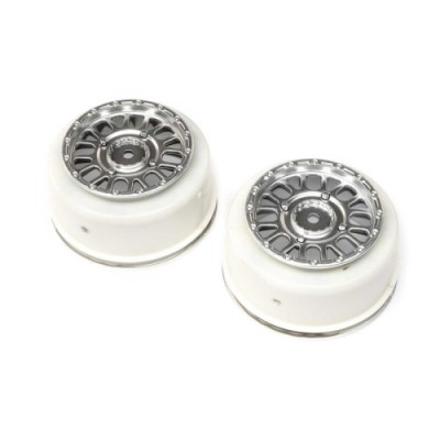[˾ũ] LOS43054 [TEAM LOSI] Wheels (4): RZR Rey