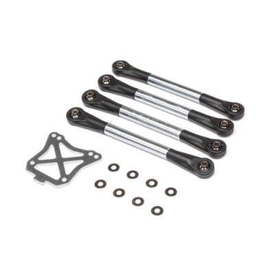 [˾ũ] LOS231103 [TEAM LOSI] Toe Plate and Rear Toe Links: RZR Rey