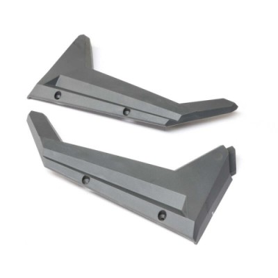[˾ũ] LOS230104 [TEAM LOSI] Left and Right Rocker Panel : RZR Rey