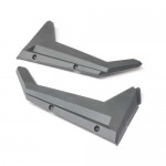 [TEAM LOSI] Left and Right Rocker Panel : RZR Rey