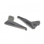 [TEAM LOSI] Left and Right Front Fender: RZR Rey