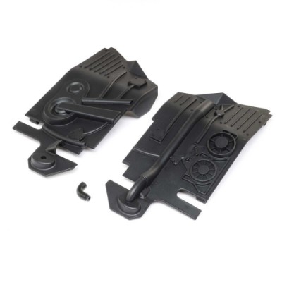 [˾ũ] LOS230112 [TEAM LOSI] Faux Engine Panel Set: RZR Rey