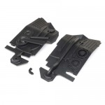 [TEAM LOSI] Faux Engine Panel Set: RZR Rey
