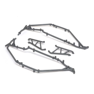 [˾ũ] LOS230116 [TEAM LOSI] Left and Right Cage: RZR Rey