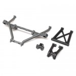 [TEAM LOSI] Cage with Lower Support: RZR Rey