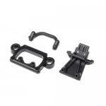 [TEAM LOSI] Front Bumper and Skidplate: RZR Rey