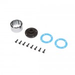 [TEAM LOSI] Aluminum Diff Housing: RZR Rey