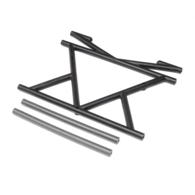 [˾ũ] LOS230118 [TEAM LOSI] Cage and Crossbraces, Center: RZR Rey