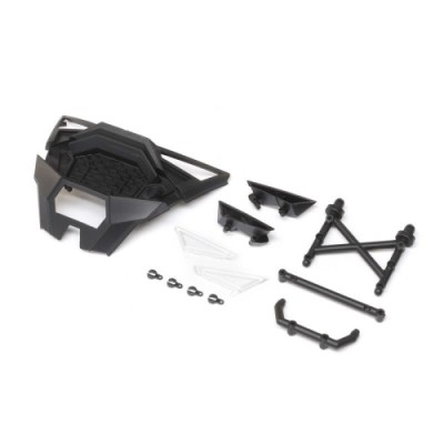 [˾ũ] LOS230103 [TEAM LOSI] Front Mask: RZR Rey