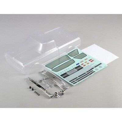 [˾ũ] LOS230102 [TEAM LOSI]  1972 Chevy C10 Pickup Body Set, Clear: V100