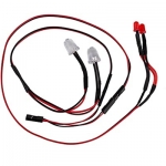 [TEAM LOSI]  LED Light Set, 72 Chevy C10: V100