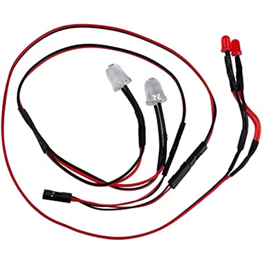 [˾ũ] LOS13003 [TEAM LOSI]  LED Light Set, 72 Chevy C10: V100