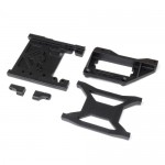 [Axial] AXI231052 Servo & Winch Mount, Chassis Brace: 1/10 SCX10 PRO Comp Scaler