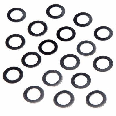 �˾���ũ AXI236106 [Axial] AXI236106 Shim Set, 9.5 x 16 x .1/.3/.5mm (6 each)