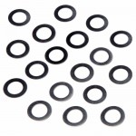 [Axial] AXI236106 Shim Set, 9.5 x 16 x .1/.3/.5mm (6 each)