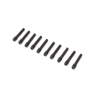 �˾���ũ AXI236177 [Axial] AXI236177 Screw Shaft M4x3.0x20mm (10)