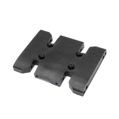 �˾���ũ AXI231051 [Axial] AXI231051 Skid Plate Center: 1/10 SCX10 PRO Comp Scaler