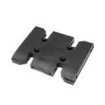 [Axial] AXI231051 Skid Plate Center: 1/10 SCX10 PRO Comp Scaler