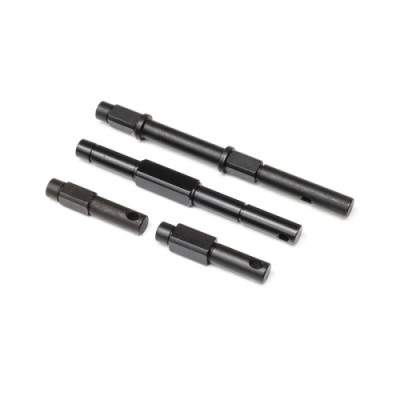 �˾���ũ AXI232079 [Axial] AXI232079 Transmission Shaft Set: 1/10 SCX10 PRO Comp Scaler