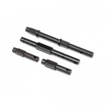 [Axial] AXI232079 Transmission Shaft Set: 1/10 SCX10 PRO Comp Scaler