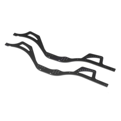 �˾���ũ AXI231053 [Axial] AXI231053 Chassis Rail Set, Alum: 1/10 SCX10 PRO Comp Scaler