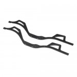 [Axial] AXI231053 Chassis Rail Set, Alum: 1/10 SCX10 PRO Comp Scaler