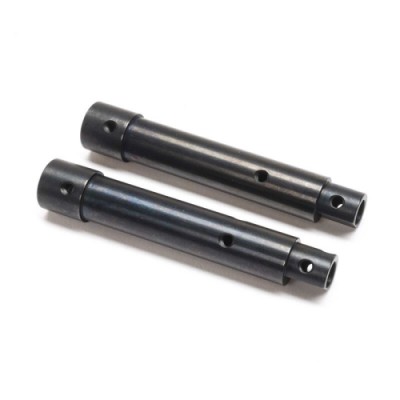 �˾���ũ AXI232082 [Axial] AXI232082 Axle Tube Set, Rear, Steel: 1/10 SCX10 PRO Comp Scaler