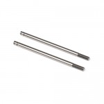 [Axial] AXI233035 Shock Shaft 3mm x 58mm (2): 1/10 SCX10 PRO Comp Scaler