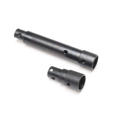 �˾���ũ AXI232081 [Axial] AXI232081 Axle Tube Set, Front, Steel: 1/10 SCX10 PRO Comp Scaler