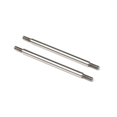 �˾���ũ AXI234040 [Axial] AXI234040 Stainless Steel M4 x 5mm x 84.4mm Link (2): 1/10 SCX10 PRO Comp Scaler
