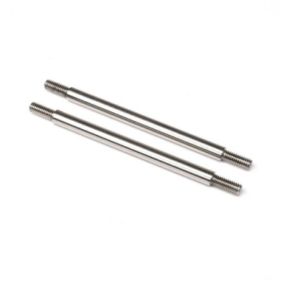 �˾���ũ AXI234039 [Axial] AXI234039 Stainless Steel M4 x 5mm x 80.1mm Link (2): 1/10 SCX10 PRO Comp Scaler
