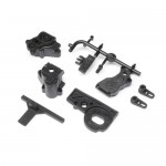 [Axial] AXI232074 Motor Mount, Trans Case & Linkage: 1/10 SCX10 PRO Comp Scaler