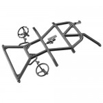 [Axial] AX80129 Roll Cage Top AX10 Deadbolt
