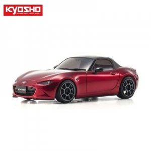 [KYOSHO] ASC MR03N-RM MAZDA Roadster Metallic Red