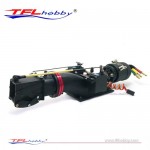 [TFL] TFL Jet Thruster with Reverse - Nylon /Carbon Fiber with 3660 Motor (B54254-B)  