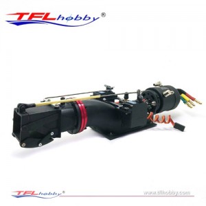 [TFL] TFL Jet Thruster with Reverse - Nylon /Carbon Fiber with 3660 Motor (B54254-B) ���� ����