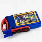 [GIANT POWER] 7.4V 850mAh 35C ��Ƭ ������ ���͸� (EC2 ��)