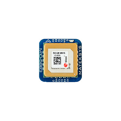 [˾ũ]   GPS & COMPASS MODULE M10Q-5883