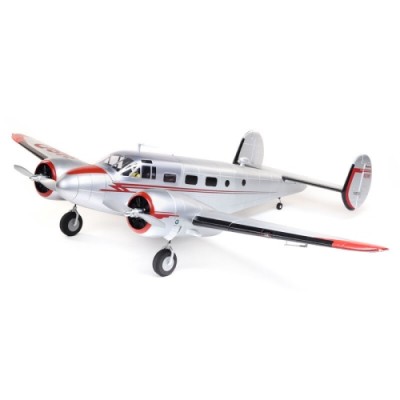 [�˾���ũ] EFL106275 [E-FLITE] 1500mm Beechcraft D18 PNP (����, ���ӱ�, ����, �÷�, ��Ʈ���� ����)