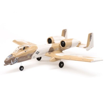 [˾ũ] EFLU6550 [E-FLITE] 560mm UMX A-10 Thunderbolt II 30mm EDF Jet BNF - , ӱ, , ű 
