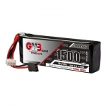 [GNB] 6.4V 1500mah 10C ������� ��Ƭö ���͸� - Sanwa M12-RS MT46