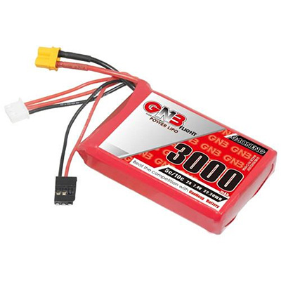 [˾ũ] GNB30002S5F [GNB] 7.4V 3000mah 5C  Ƭ ͸ - Ÿ T16IZ
