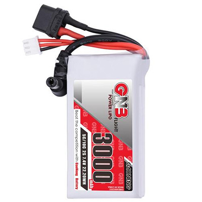 [�˾���ũ] GNB30002S5G [GNB] 7.4V 3000mah 5C ��Ƭ������ ���͸� - �ֻ�ũ HDO, DJI ����