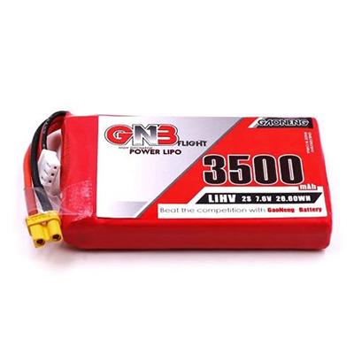 [�˾���ũ] GNB35002SHV [GNB] 7.6V 3500mah 5C ������� ��Ƭ������ HV ���͸� - ��Ÿ�� T16IZ