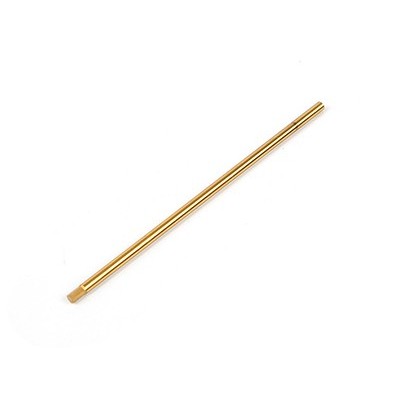 [�˾���ũ] TL2672-03 [TR] Super Pro Type Hexa Wrench Tip (2.5mm/Titan Coated/d3.0)