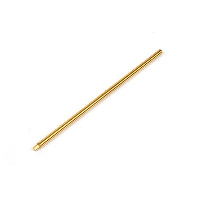 [�˾���ũ] TL2672-02 [TR] Super Pro Type Hexa Wrench Tip (2.0mm/Titan Coated/d3.0)