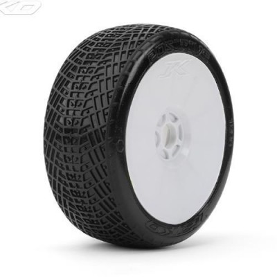 [�˾���ũ] JKO1006DWWCU [JETKO] (�ֻ�� ���̽� Ÿ�̾�) POSITIVE:1/8Buggy/White Rim/Wet