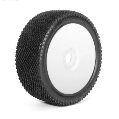[�˾���ũ] JKO1008DWSSU [JETKO] (�ֻ�� ���̽� Ÿ�̾�) J-ZERO:1/8Buggy/White Rim/Super Soft